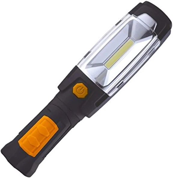 Troy T 28055 Usb Şarjlı Cob Led Çalışma Lambası ürün görseli 1