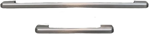 System 9276 Kulp Füme Renk 160 Mm Çok Renkli ürün görseli 1