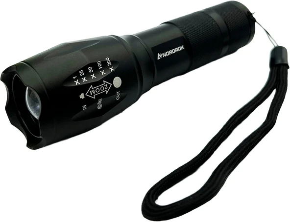 Nordrok 75001 250 Gece Feneri ürün görseli 1