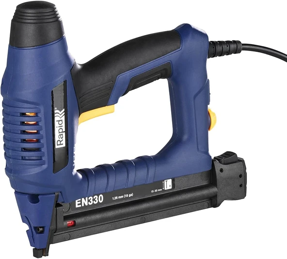 Rapid En330 Elektrikli Çivi Tabancası Tip:8 Çivi (18Ga)15-30 Mm ürün görseli 1