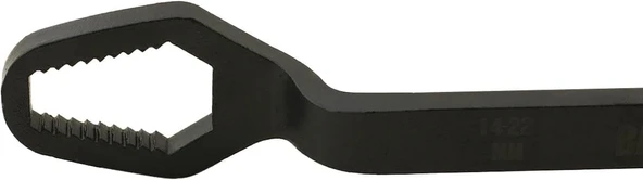 Evrensel Çift Ağızlı Çok Amaçlı Anahtar Çelik İngiliz Torx Cırcır Anahtarı 8-13/14-22 Mm ürün görseli 1