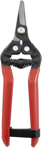 Altuna 1280 Çiçek Meyve Makası, Eğik Ağız, 170 Mm Komple Uzunluk ürün görseli 1