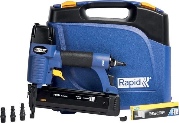 Rapid Havalı Çivi Makinesi, 5000054 ürün görseli 1