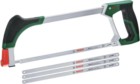 Demir Testeresi 300 Mm + 3 Ekstra ürün görseli 1