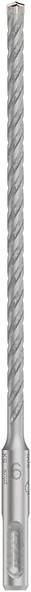 1X Sds Plus-5X Kırıcı Delme Ucu (Donatılı Beton, Beton, Ø 6,00 Mm, Professional Aksesuar Kırıcı Delici) ürün görseli 1
