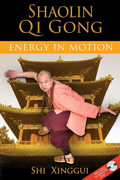 Shaolin Qi Gong: In Motion ürün görseli 1