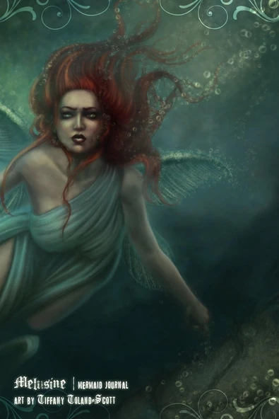 Melusine Journal ürün görseli 1