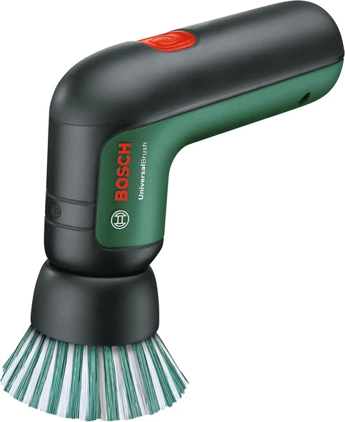 And Garden Akülü Elektrikli Temizleme Fırçası Universalbrush (3.6 Ah Dahili Akü, 1 Mikro Usb Şarj 4 Temizleme Aparatı Dahildir, Karton Pakette) ürün görseli 1