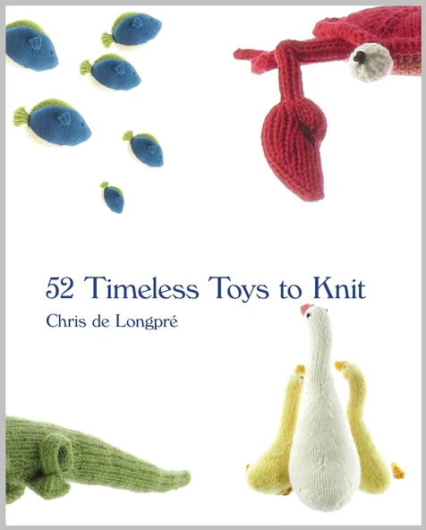 52 Timeless To Knit ürün görseli 1