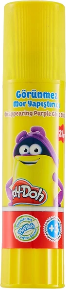 Play-Doh Uçan Stick Yapiştirici Mor 21 Gr. ürün görseli 1