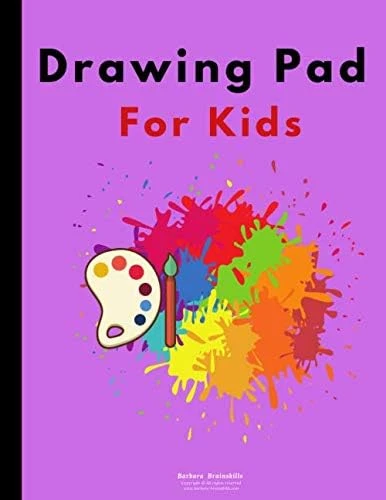Drawing Pad For Kids ürün görseli 1