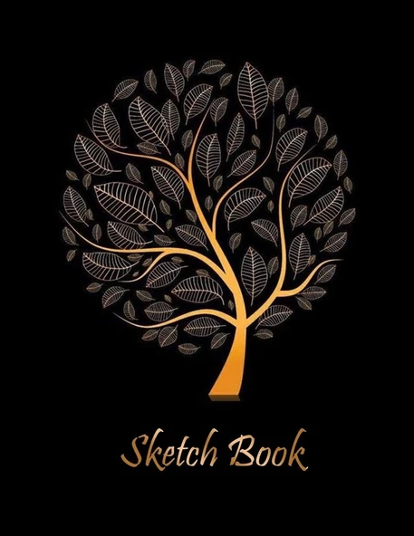 Independently Published Sketch Book.: Amazing Blank Pages Sketch Book Journal For All Ages. ürün görseli 1