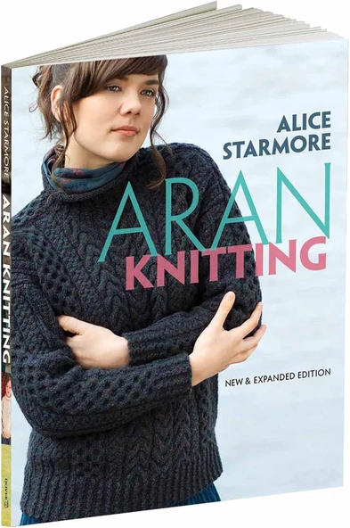 Aran Knitting: New & Expanded Edition ürün görseli 1
