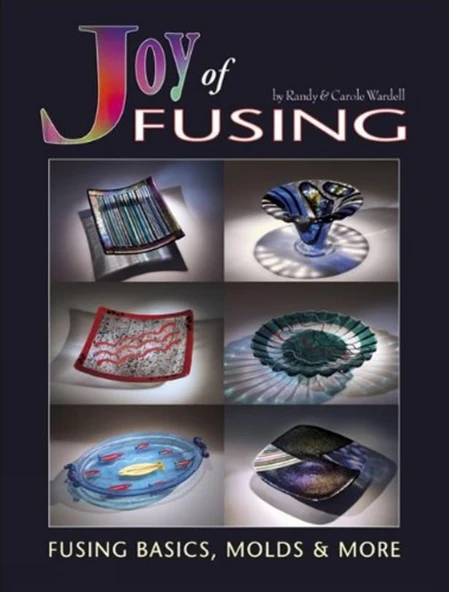 Joy Of Fusing: Fusing Basics, Molds & More ürün görseli 1
