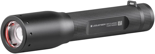Ledlenser C3R Şarj Edilebilir Mini El Feneri ürün görseli 1