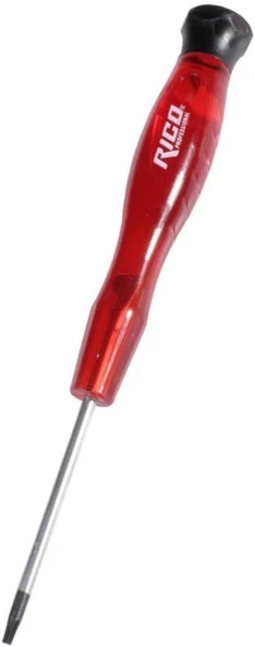 Rico 003-Kk1971 Torx Saatçi Tornavida Seti 6 Parça, Küçük ürün görseli 1