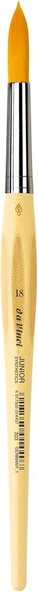 Da Vinci Junior Sentetik Yuvarlak Hobi Fırçası Seri 303 N: ürün görseli 1