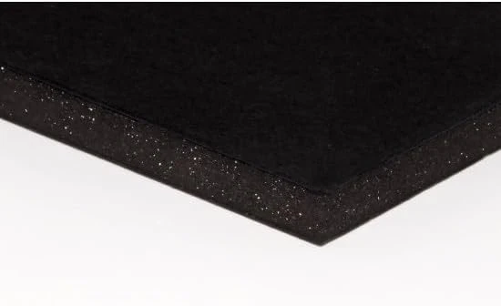 Lino Maket Kartonu Siyah 5 Mm 10'Lu 70 X 100 Cm ürün görseli 1
