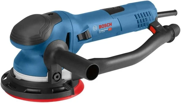 Professional Get 75-150 Eksantrik Zımpara (750 W, Zımpara Tabanı Çapı: 150 Mm, 3.300-7.300 Dev/Dak) ürün görseli 1