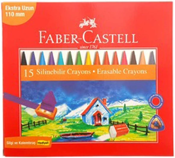 Faber-Castell B07Dn7Zsnr ürün görseli 1