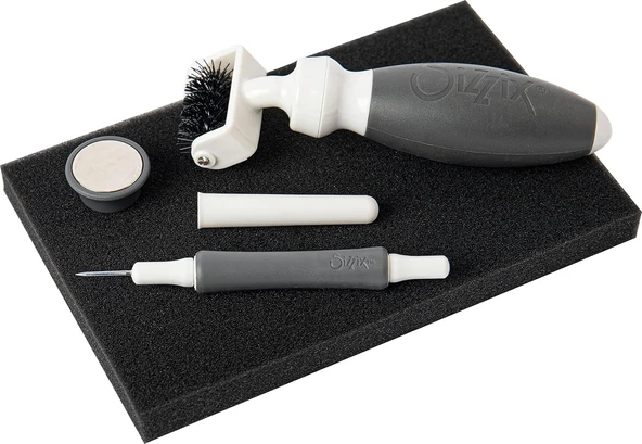 Sizzix 662106 Zımba Aleti, Zımba Fırçası Kesme Keskisi, Mıknatıslı Sabitleme, 0, Osfa ürün görseli 1