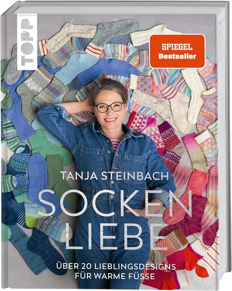 Sockenliebe: Kunterbunte Lieblingssocken Für Warme Füße ürün görseli 1