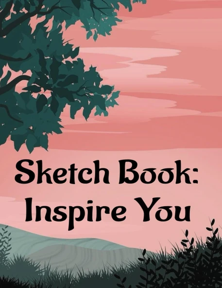 Sketchbook To Unleash Your Creativity And Improve Your Artistic Skills. Notebook For Drawing, Writing, Painting, Sketching Or Doodling, 140 Pages, 8.5X11: Paint, Sketch, Write, Draw And Much More ürün görseli 1