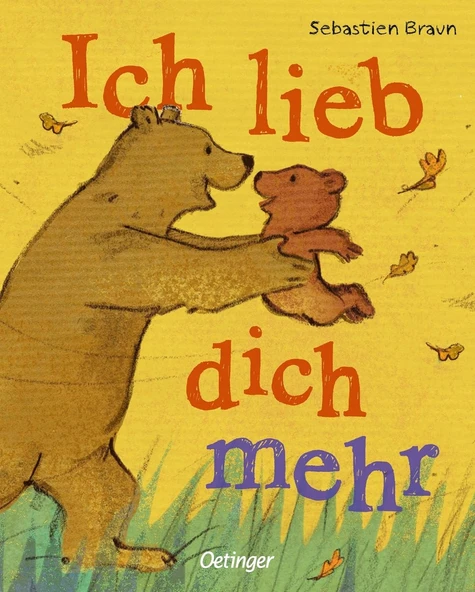 Ich Lieb Dich Mehr ürün görseli 1