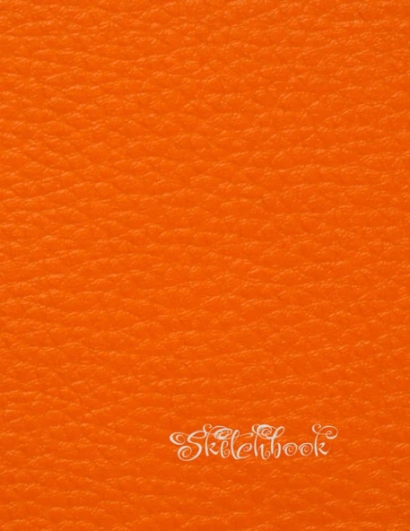 Sketchbook: Coloured Texture Pattern Affect Background, Large 8.5" X 11", 110 Pages, Perfect For Everyone, Crayons, Pencils, Drawing And Sketching ürün görseli 1