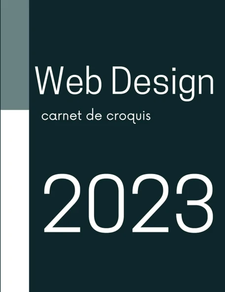 Independently Published Web Wireframes Carnet De Croquis Avec Grille De Point Pour Les Web Designer: Carnet De Croquis Est Parfait Pour Les Designers Ui/Ux, Avec Sa ... Des Esquisses Impeccabl ürün görseli 1