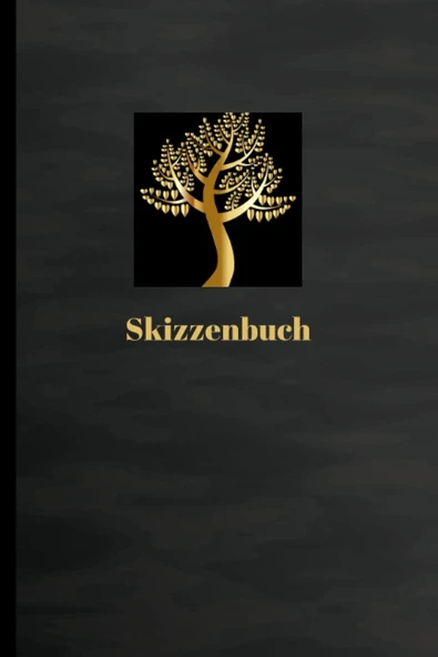 Skizzenbuch: Das Skizzenblock Mit 120 Weißen Blättern Und Einem A5-Format Eignet Sich Perfekt Zum Zeichnen Oder Als Schulheft/Blanco Fotobücher (German Edition) ürün görseli 1