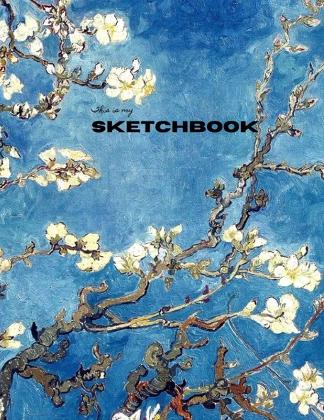 This Is My Sketchbook ürün görseli 1