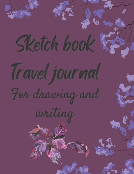 Sketch Book: Journal ürün görseli 1