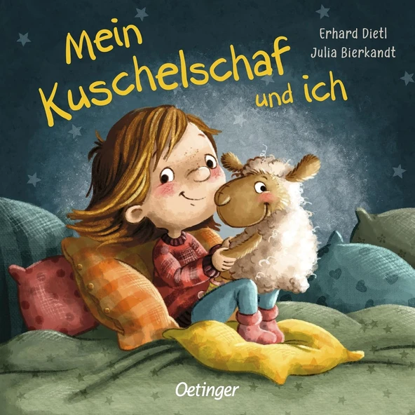 Mein Kuschelschaf Und Ich ürün görseli 1