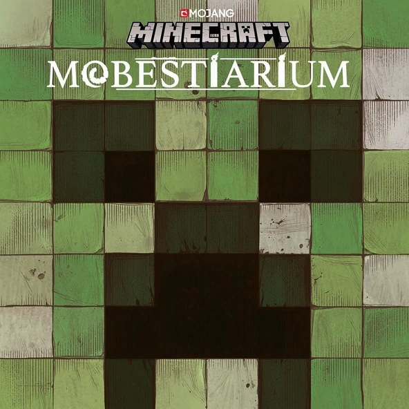 Minecraft, Mobestiarium: Ein Offizielles Minecraft-Buch | Das Lexikon Der Minecraft Mobs | Ein Perfektes Geschenk Für Ab 10 Jahren (Minecraft Exklusiv, Band 2) ürün görseli 1