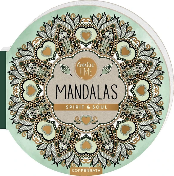 Mandalas: Spirit & Soul ürün görseli 1