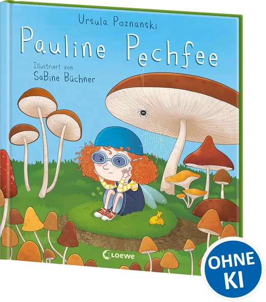 Pauline Pechfee: Bestärkendes Bilderbuch Von Bestsellerautorin Ursula Poznanski Über Den Glauben An Sich Selbst Für Ab 4 Jahren ürün görseli 1
