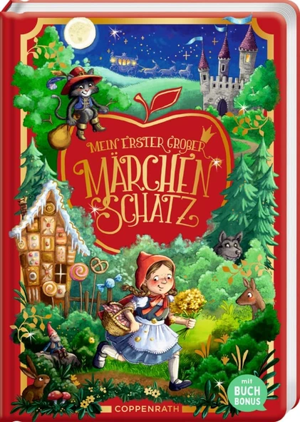 Mein Erster Großer Märchenschatz ürün görseli 1