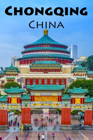 Independently Published I Don'T Need Therapy, I Just Need To Go To Chongqing: A Blank Sketchbook For Artists, Drawing, Doodling, Writing, And Recording Your Travels And ... Lovers.: 100 Pages, ürün görseli 1