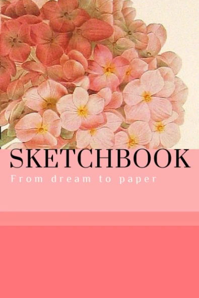 Sketchbook - From To Paper - Pink Mark ürün görseli 1