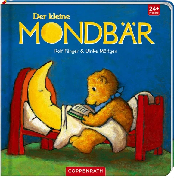 Der Kleine Mondbär ürün görseli 1