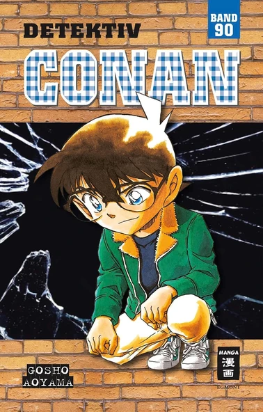 Detektiv Conan 90 ürün görseli 1