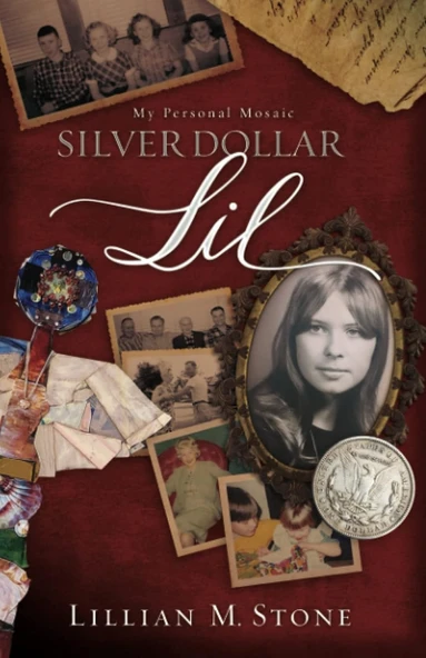 Independently Published My Personal Mosaic Silver Dollar Lil ürün görseli 1