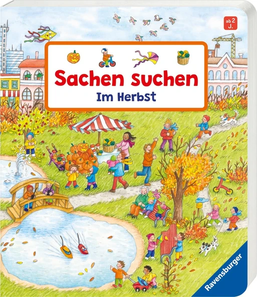 Sachen Suchen: Im Herbst ürün görseli 1