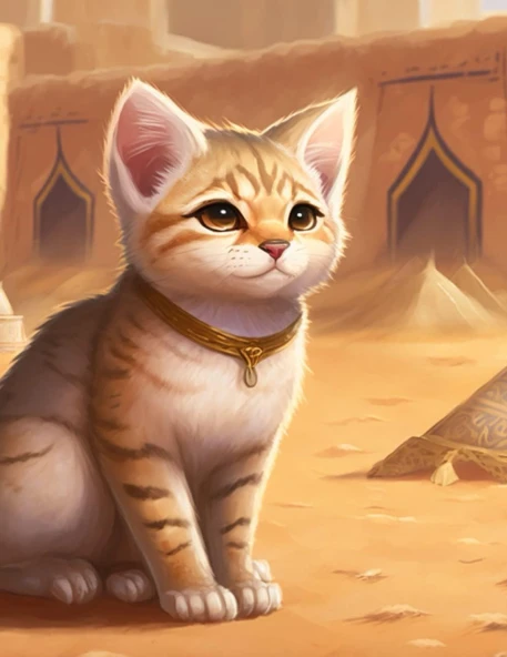 Independently Published Egyptian Cat Sketchbook ürün görseli 1