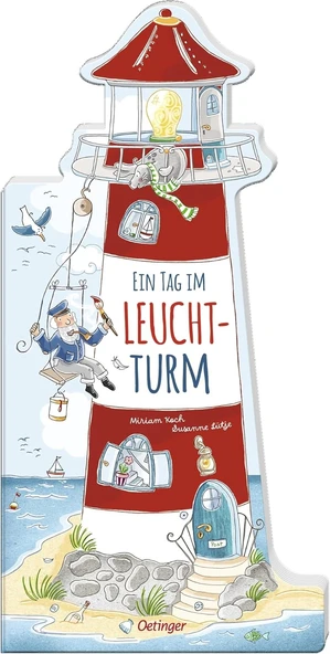 Ein Tag Im Leuchtturm ürün görseli 1