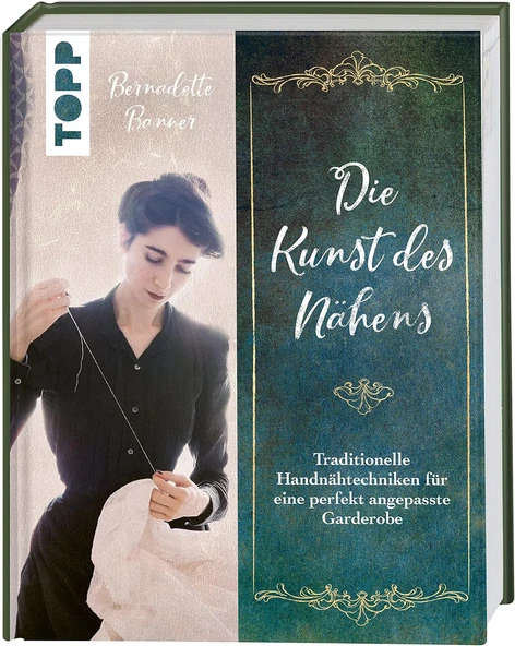 Die Kunst Des Nähens: Traditionelle Handnähtechniken Für Eine Perfekt Angepasste Garderobe ürün görseli 1