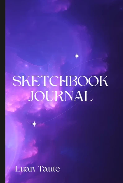 Sketchbook Journal ürün görseli 1