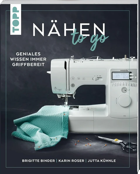 Nähen To Go: Geniales Wissen Immer Griffbereit ürün görseli 1