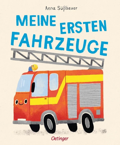 Meine Ersten Fahrzeuge ürün görseli 1